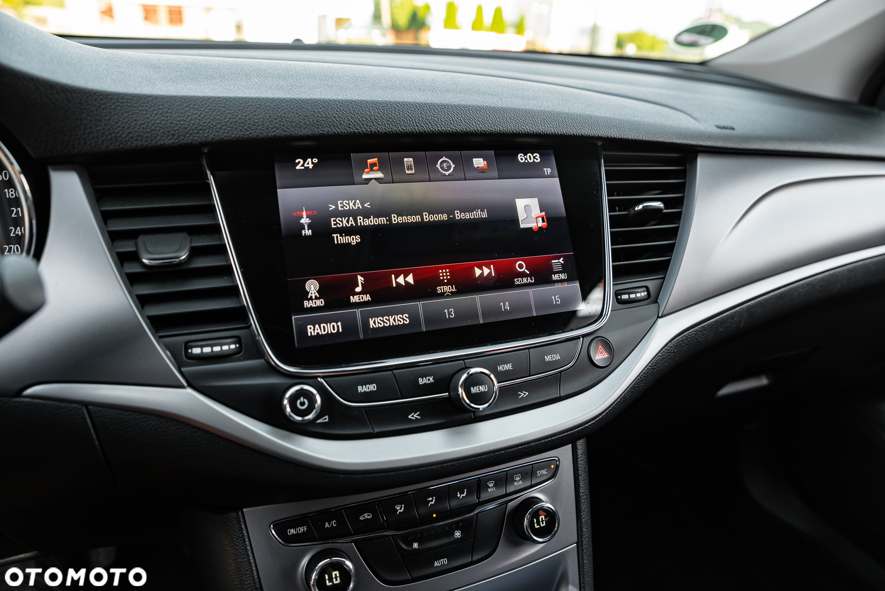 Opel Astra 1.6 D (CDTI) Automatik Sports Tourer Dynamic - 28