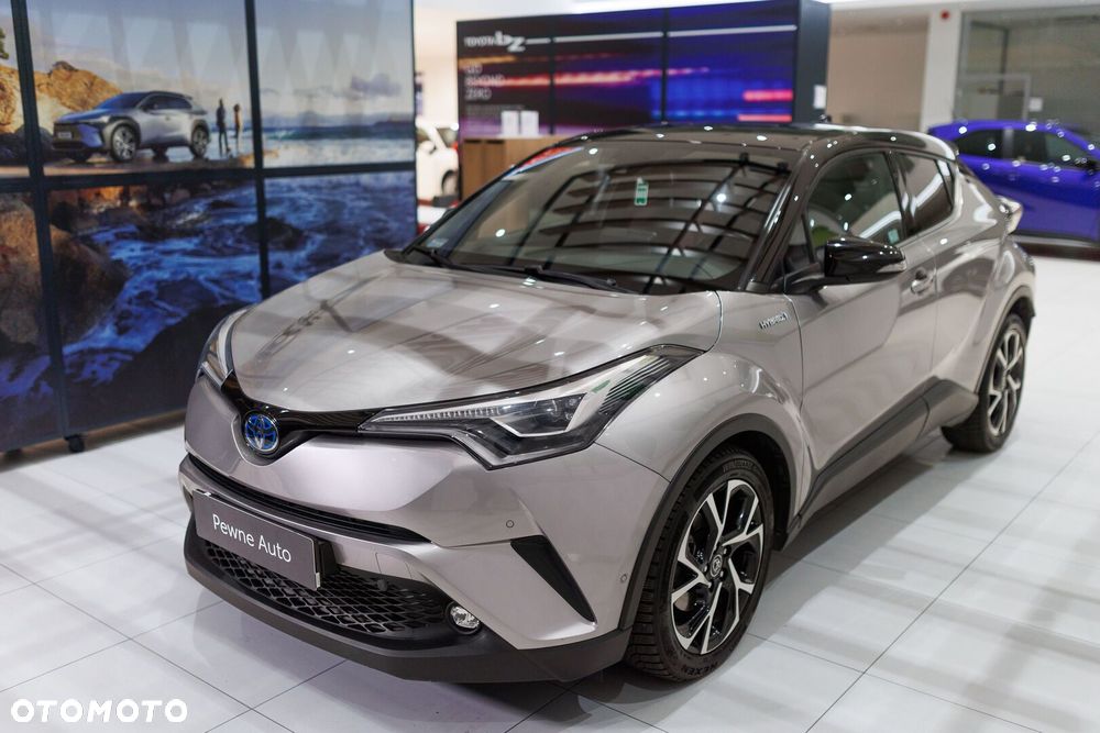 Toyota C-HR 1.8 Hybrid Selection - 4