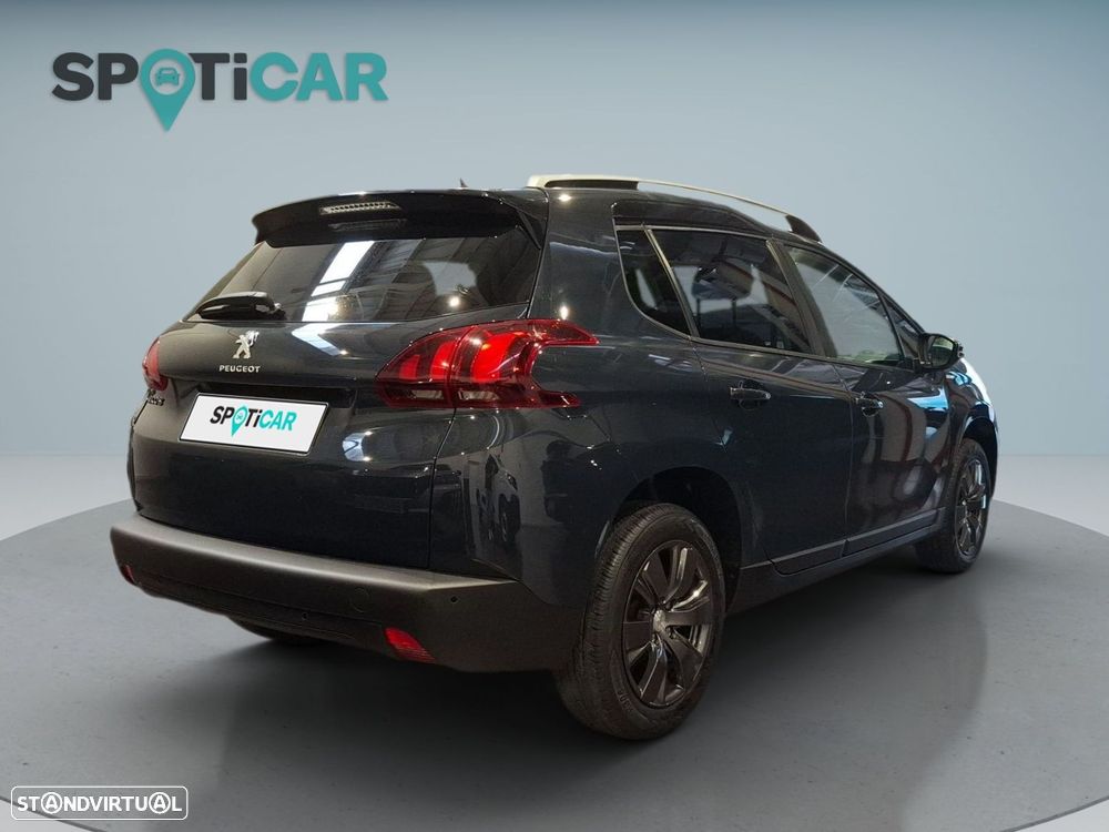 Peugeot 2008 1.2 PureTech Style - 7