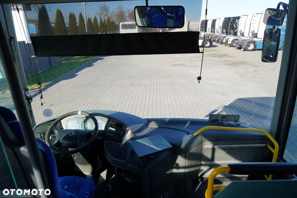 Mercedes-Benz INTOURO / EURO 5 / MANUAL / SPROWADZONY / - 27