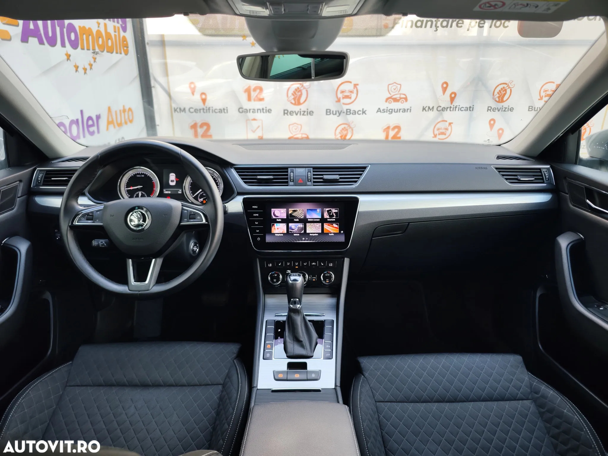 Skoda Superb 1.5 TSI ACT DSG Ambition - 9
