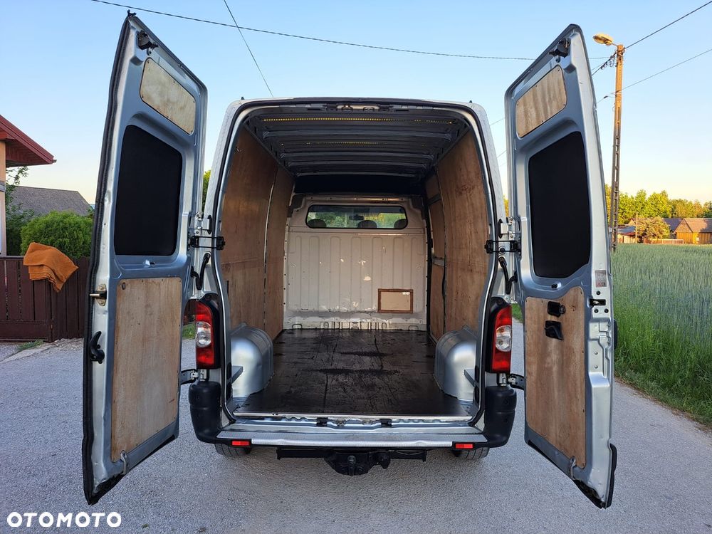 Opel Movano - 6