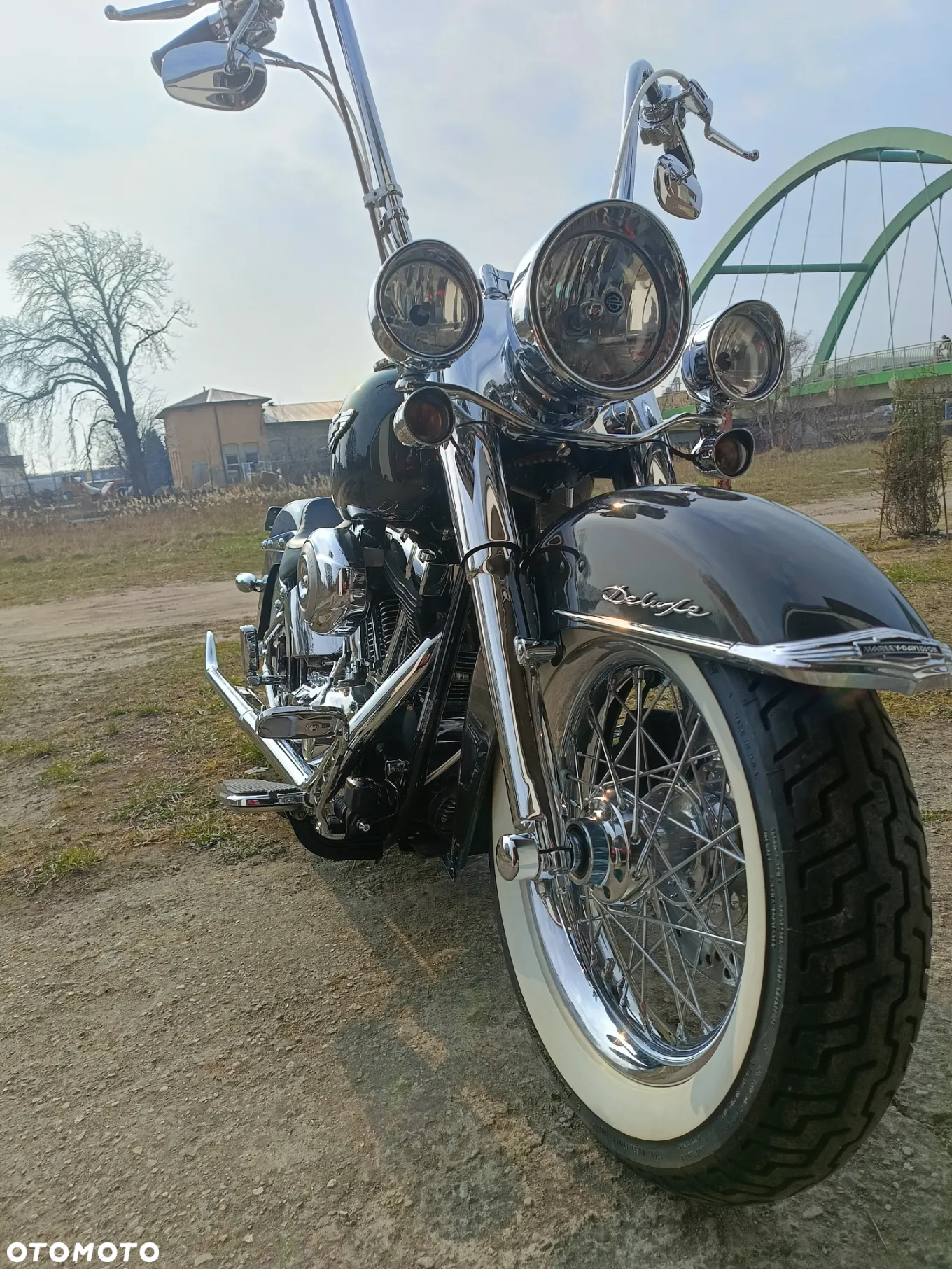 Harley-Davidson Softail Deluxe - 17