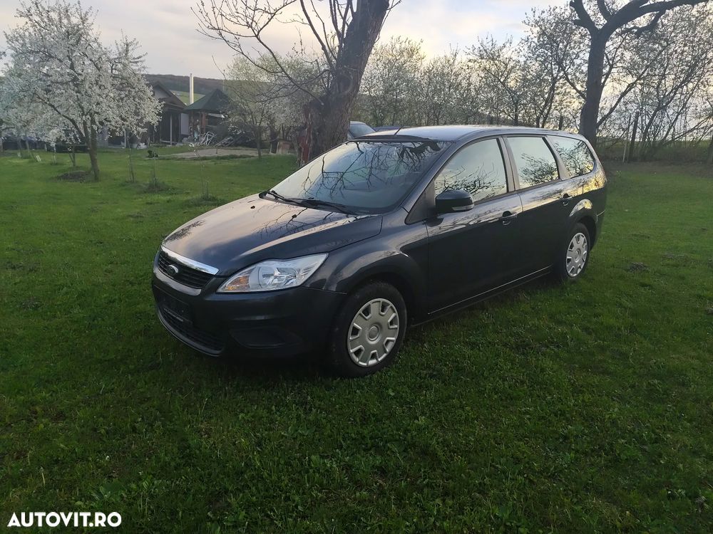 Ford Focus 1.6 TDCi Trend - 1