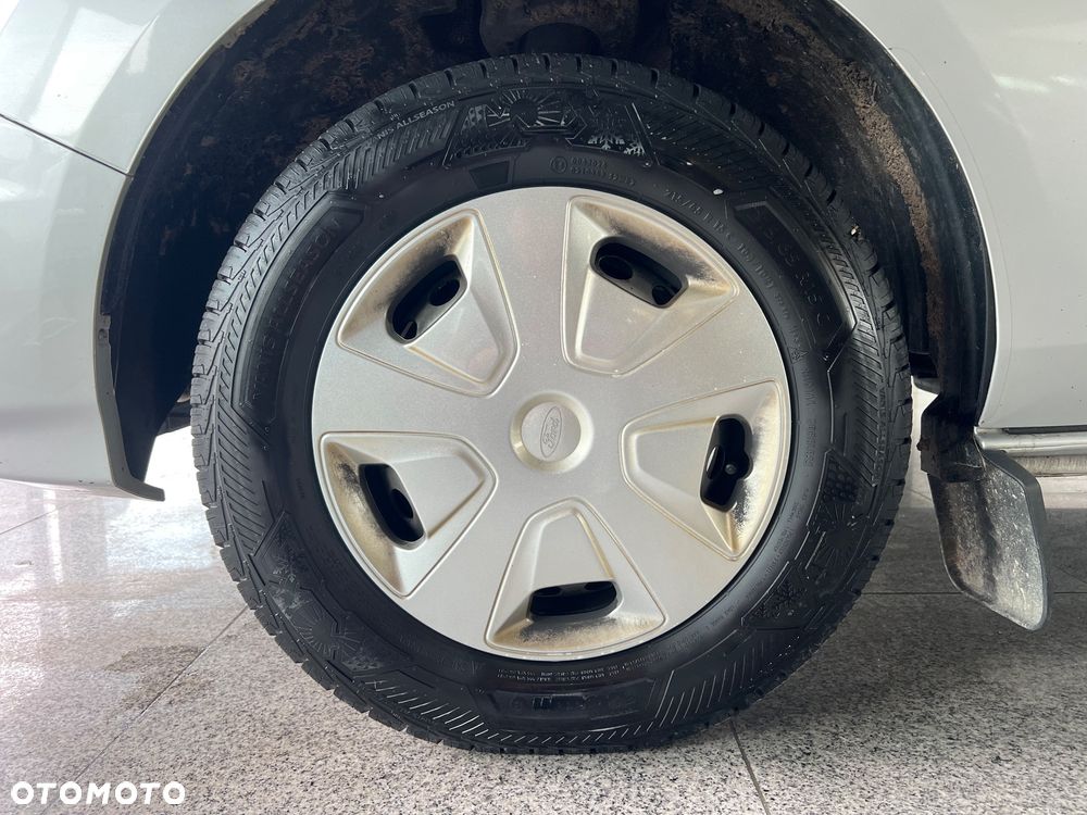 Ford Transit Custom - 8