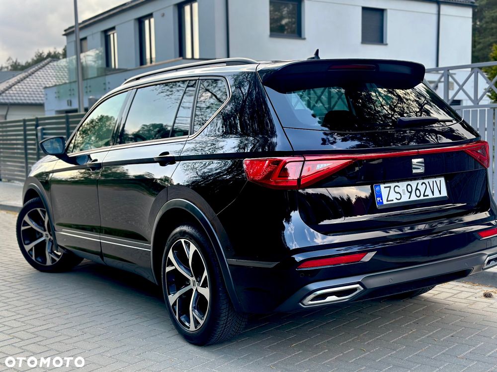 Seat Tarraco 1.5 TSI ACT OPF DSG FR - 3