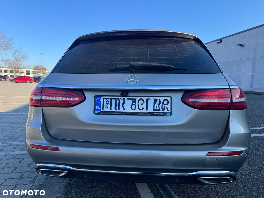 Mercedes-Benz Klasa E 200 d 9G-TRONIC Avantgarde - 8