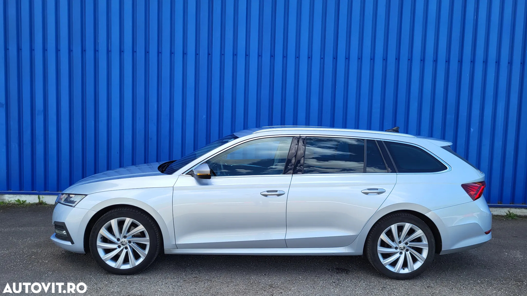 Skoda Octavia Combi 2.0 TDI 4x4 DSG Style - 13