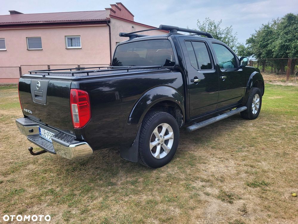 Nissan Navara - 4