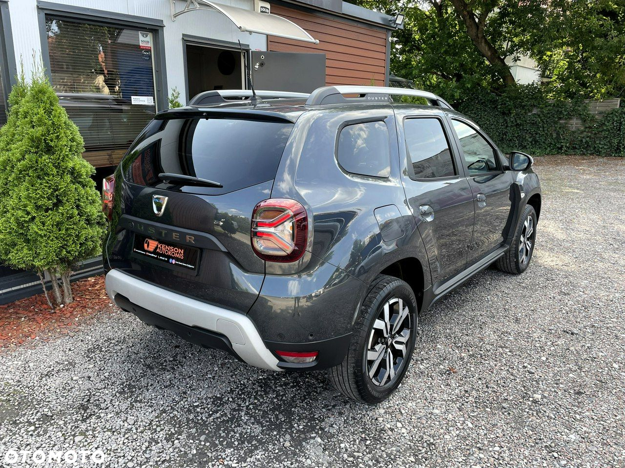 Dacia Duster Blue dCi 115 2WD Comfort - 4