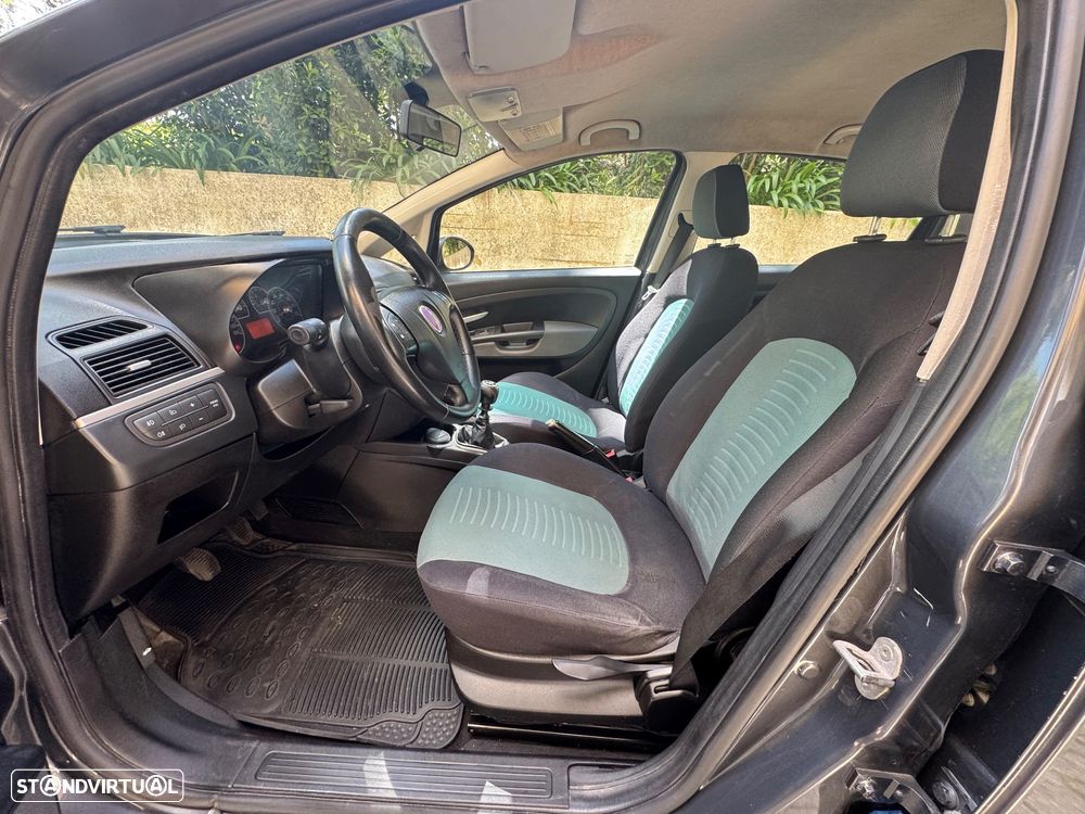 Fiat Grande Punto 1.2 Free J15 - 7