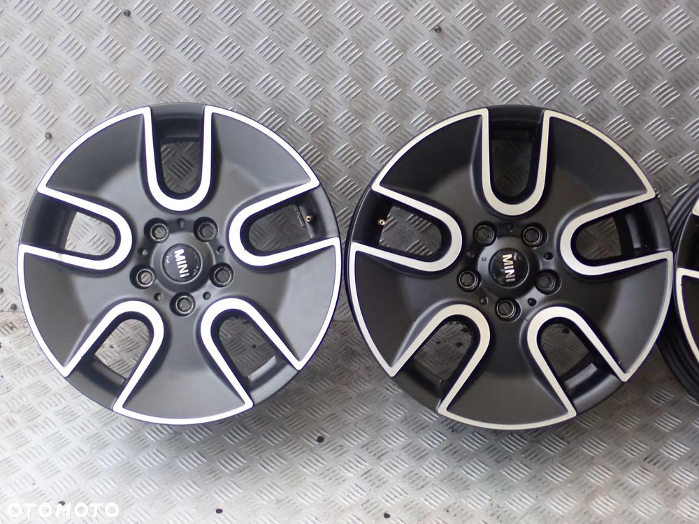 FELGI ALUMINIOWE MINI 7JX17 ET 50 5X120 MINI 9804373 - 3