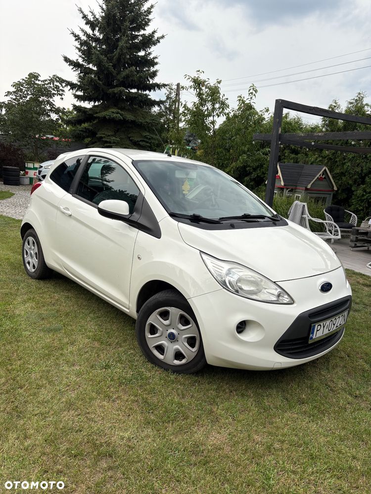 Ford KA 1.2 Titanium - 2