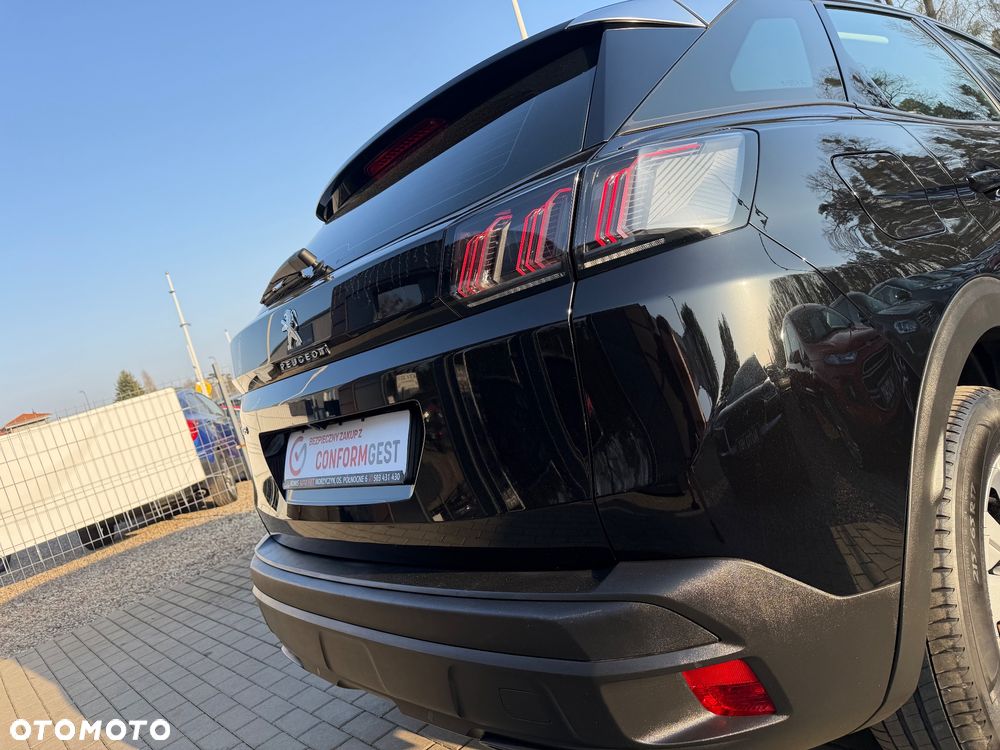 Peugeot 3008 1.5 BlueHDi Allure Pack S&S EAT8 - 9