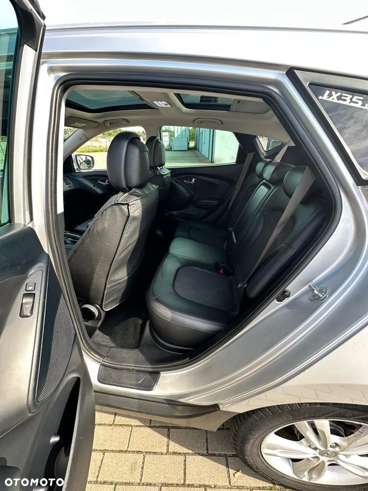 Hyundai ix35 1.6 GDI Premium 2WD - 37