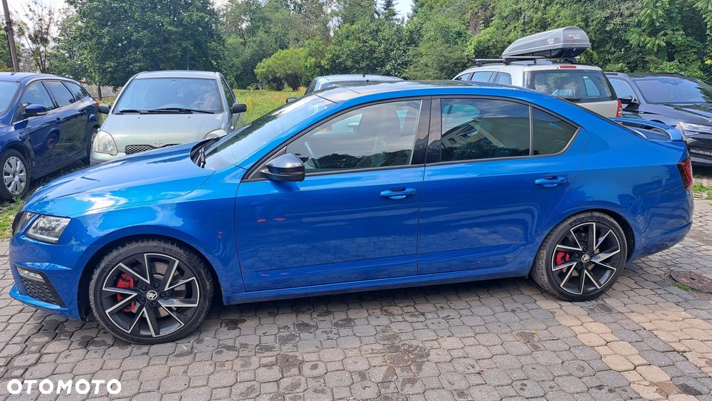 Skoda Octavia 2.0 TSI RS 245 DSG - 13