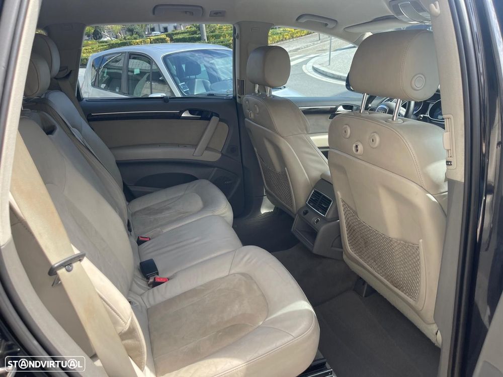 Audi Q7 3.0 V6 TDi quattro S-line Tiptronic - 21