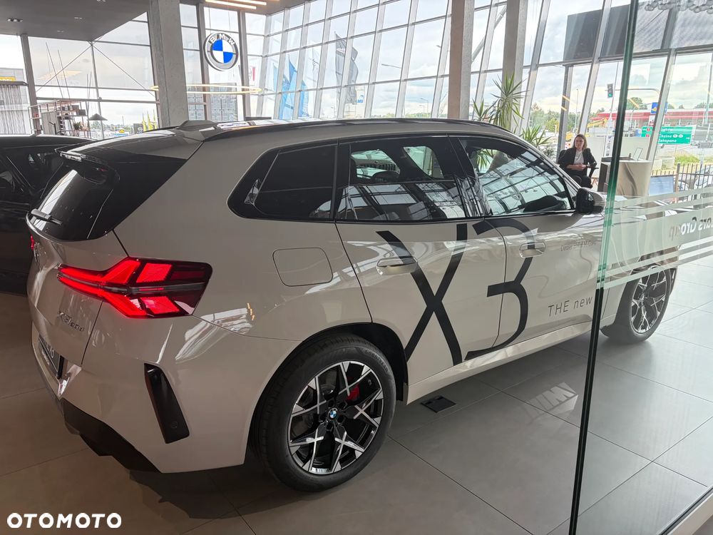 BMW X3 - 8