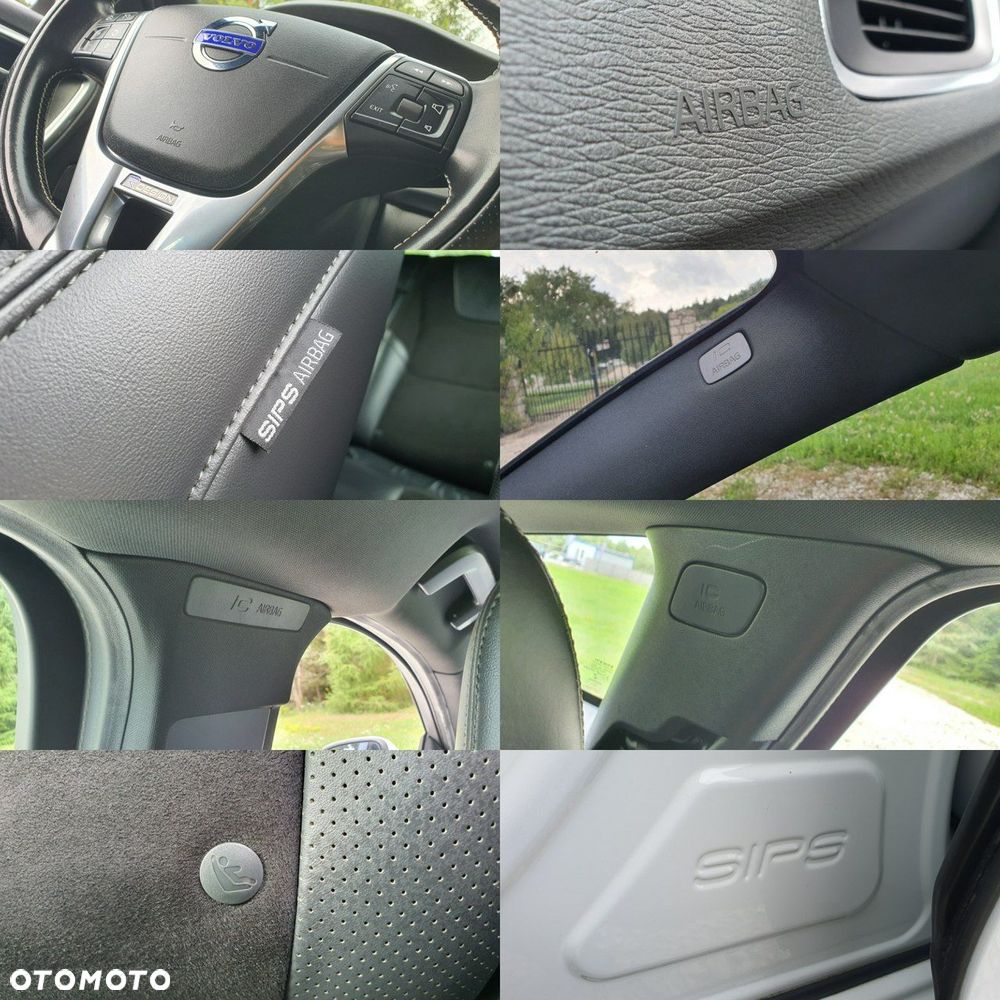 Volvo V60 D4 Geartronic R-Design - 28