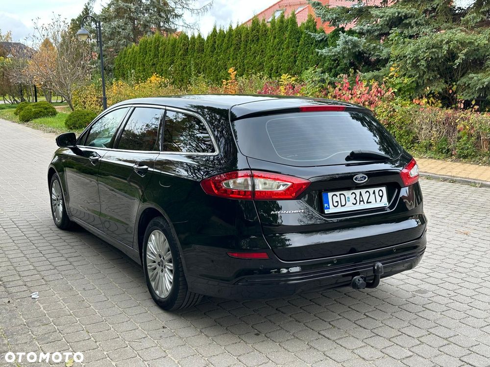 Ford Mondeo 2.0 TDCi Ambiente Plus - 4