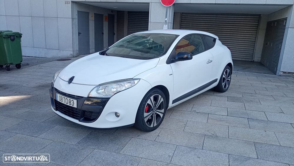 Renault Mégane Coupe 1.5 dCi Bose Edition CO2 Champion