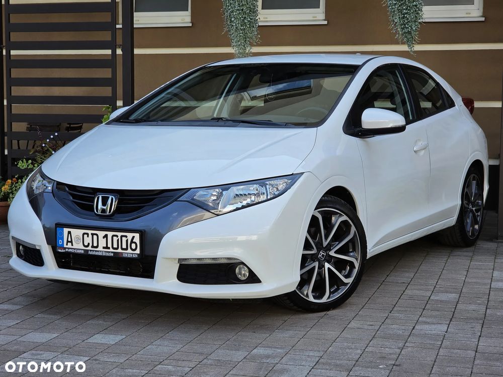 Honda Civic 1.8 i-VTEC Executive - 11