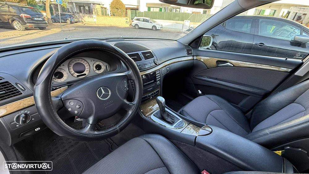 Mercedes-Benz E 220 CDI Avantgarde - 10