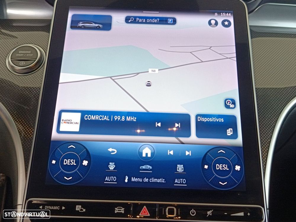 Mercedes-Benz C 300 d AMG Line - 24