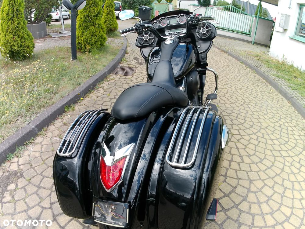 Kawasaki VN - 9