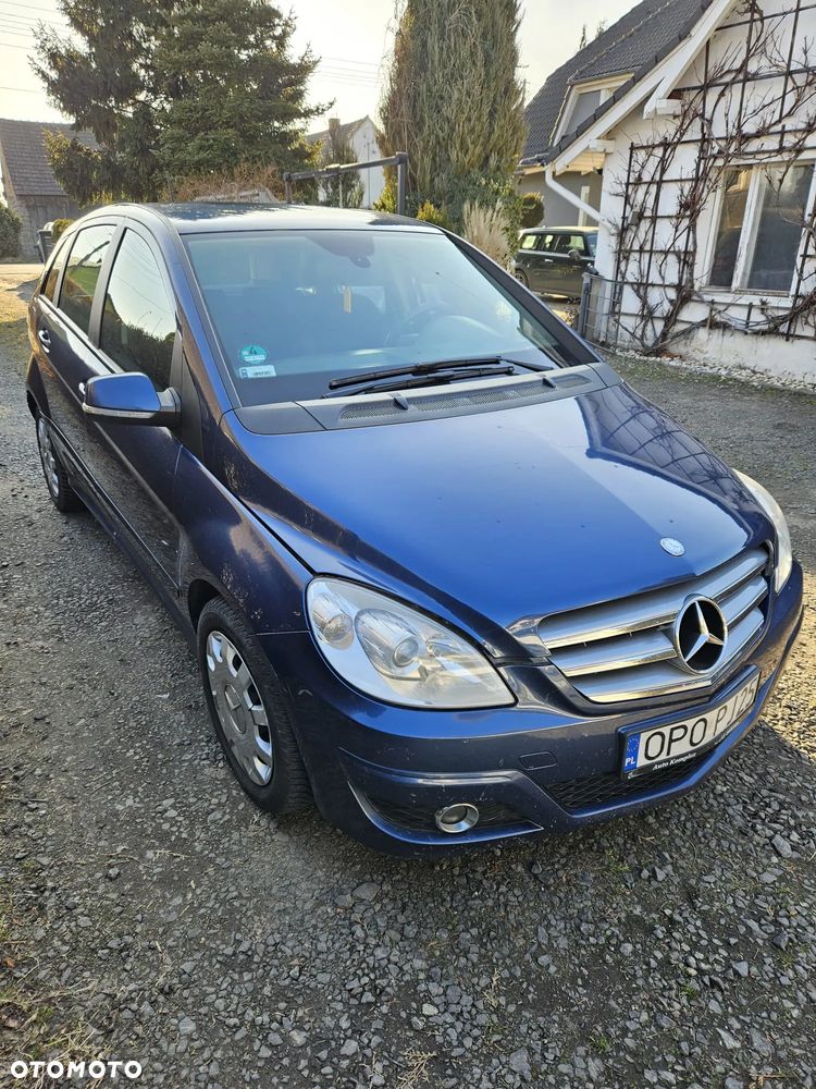 Mercedes-Benz Klasa B 180 CDI - 2