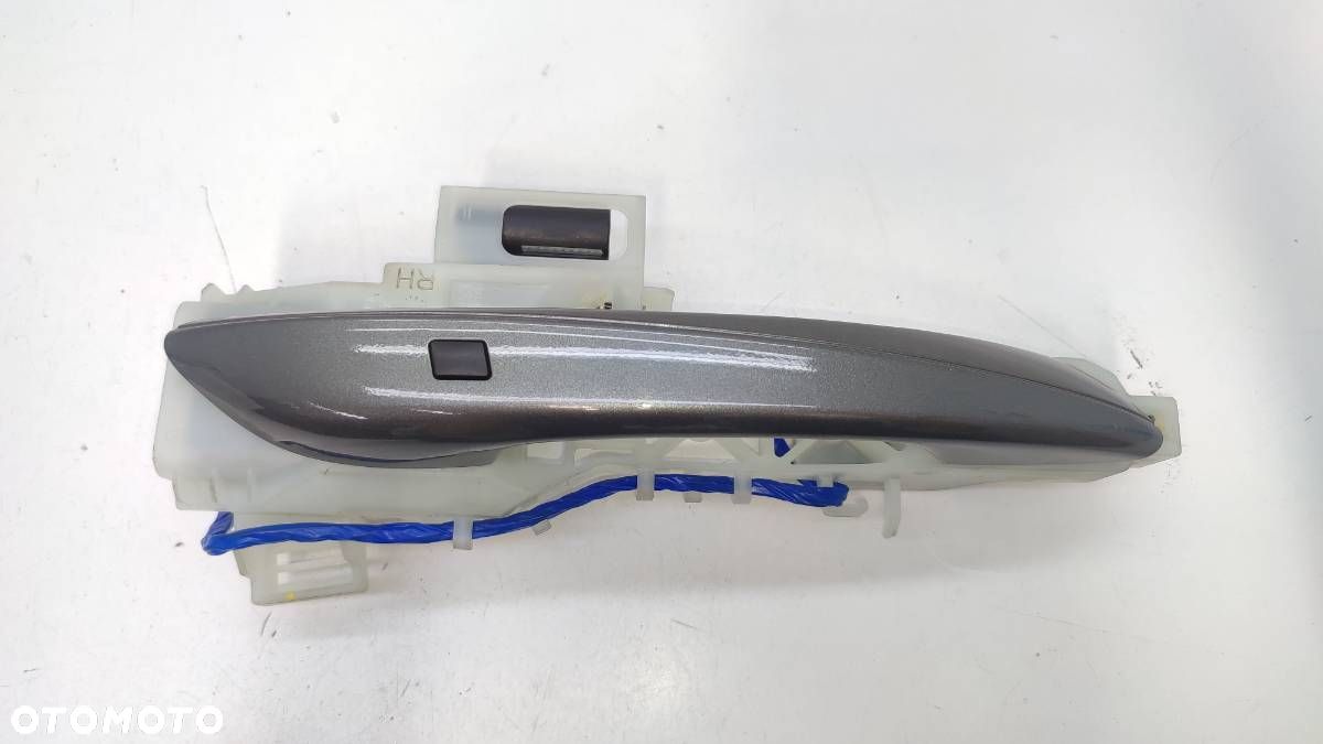 KLAMKA DRZWI PRAWA PRZÓD KEYLESS PASAŻERA HYUNDAI ELANTRA VII - 1