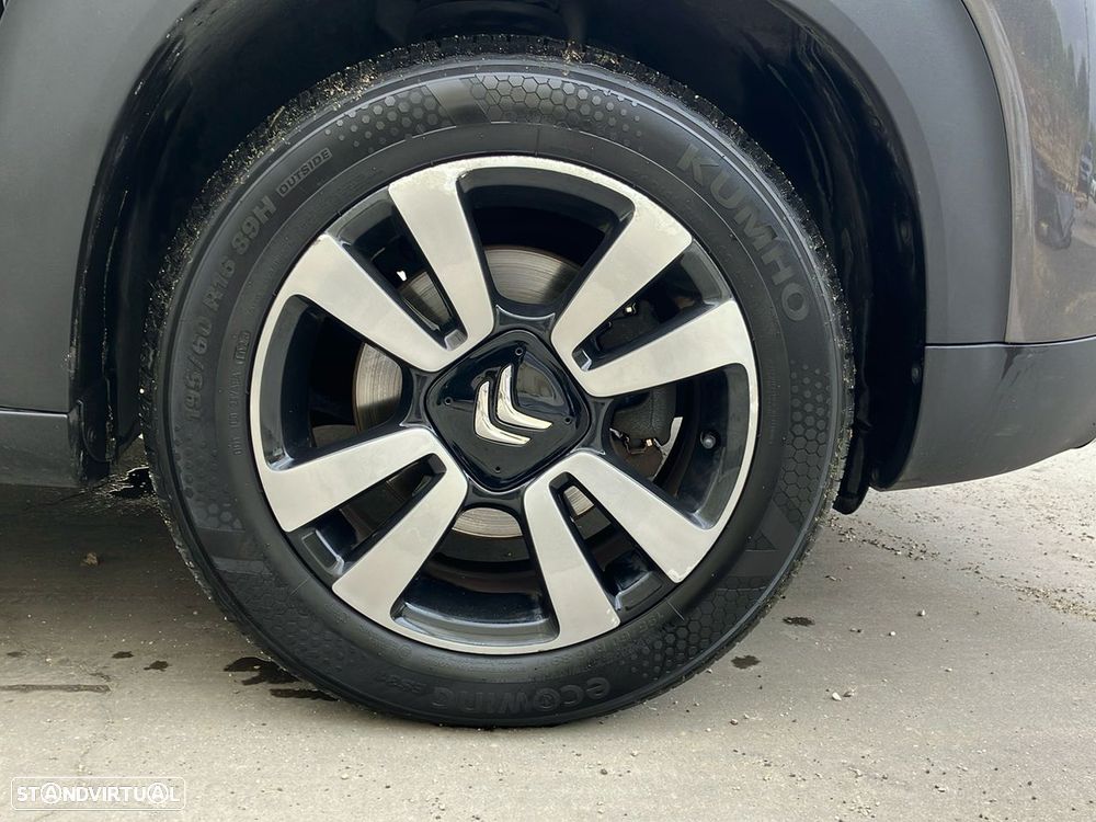 Citroën C3 Aircross 1.2 PureTech Feel - 10