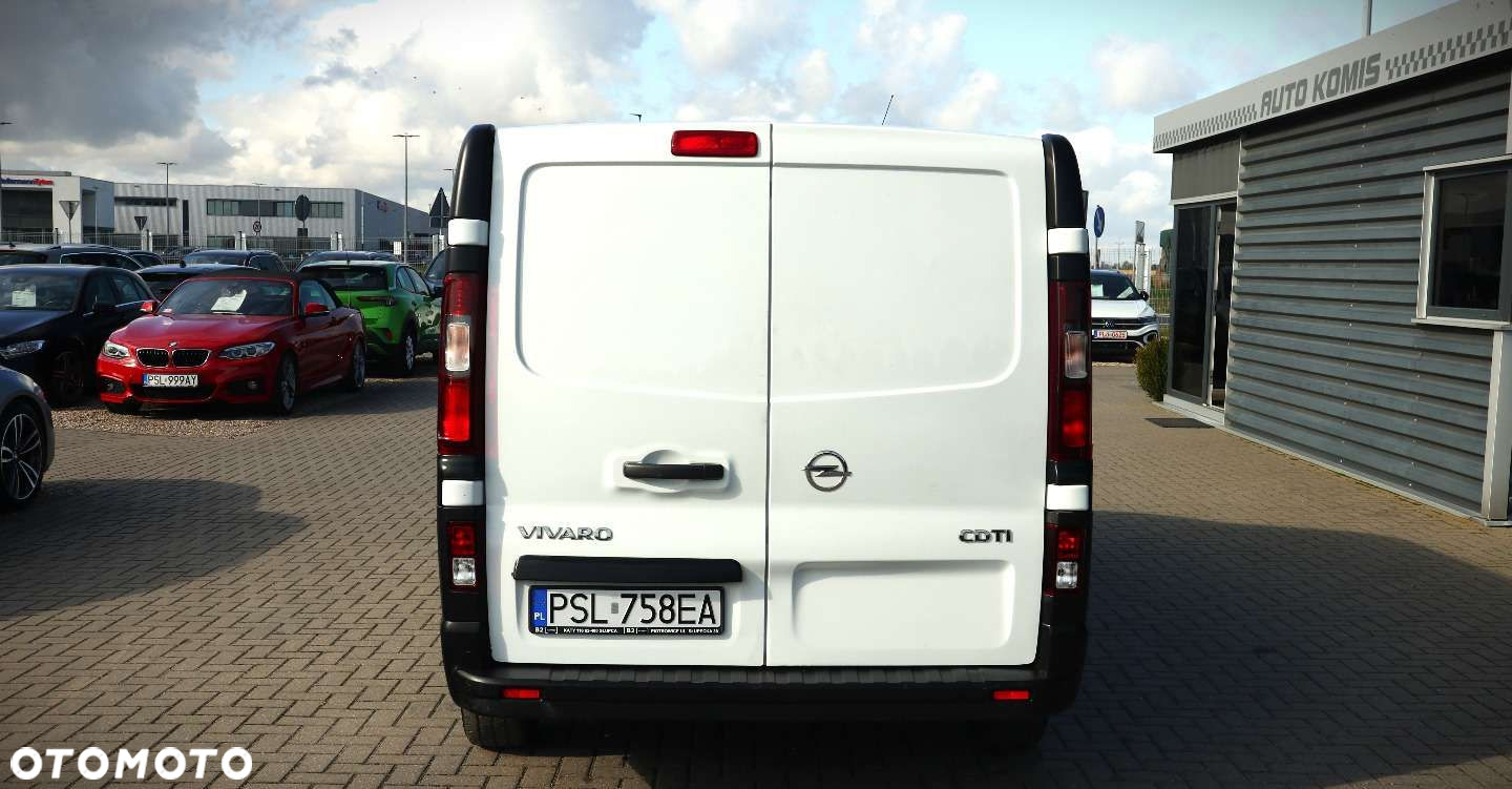 Opel Vivaro - 7