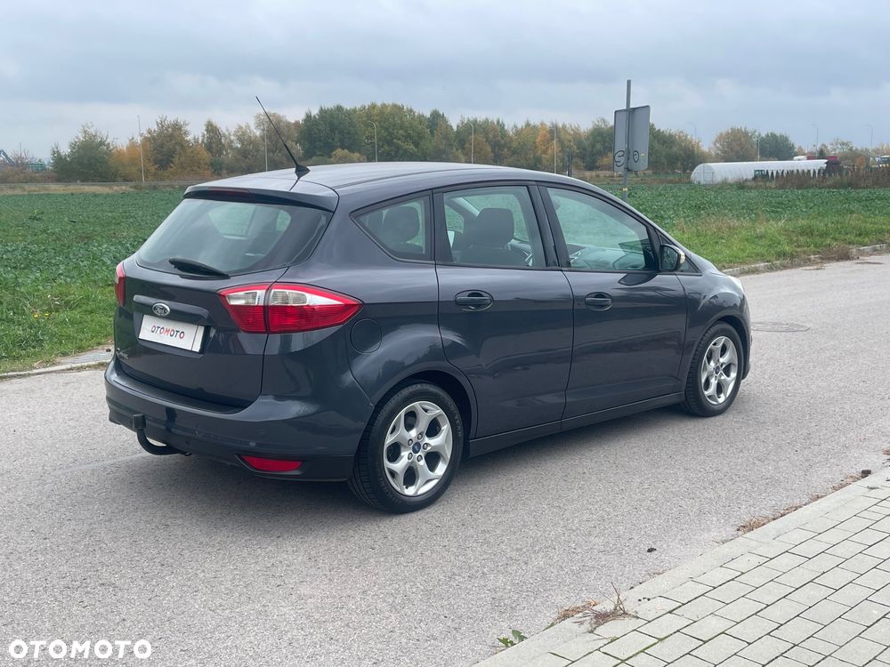 Ford C-MAX 1.6 TDCi Titanium - 31