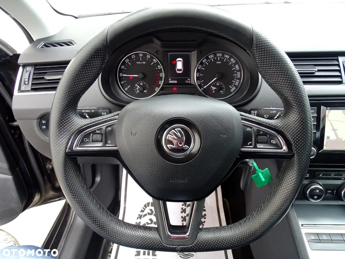 Skoda Octavia 2.0 TDI Ambition - 17