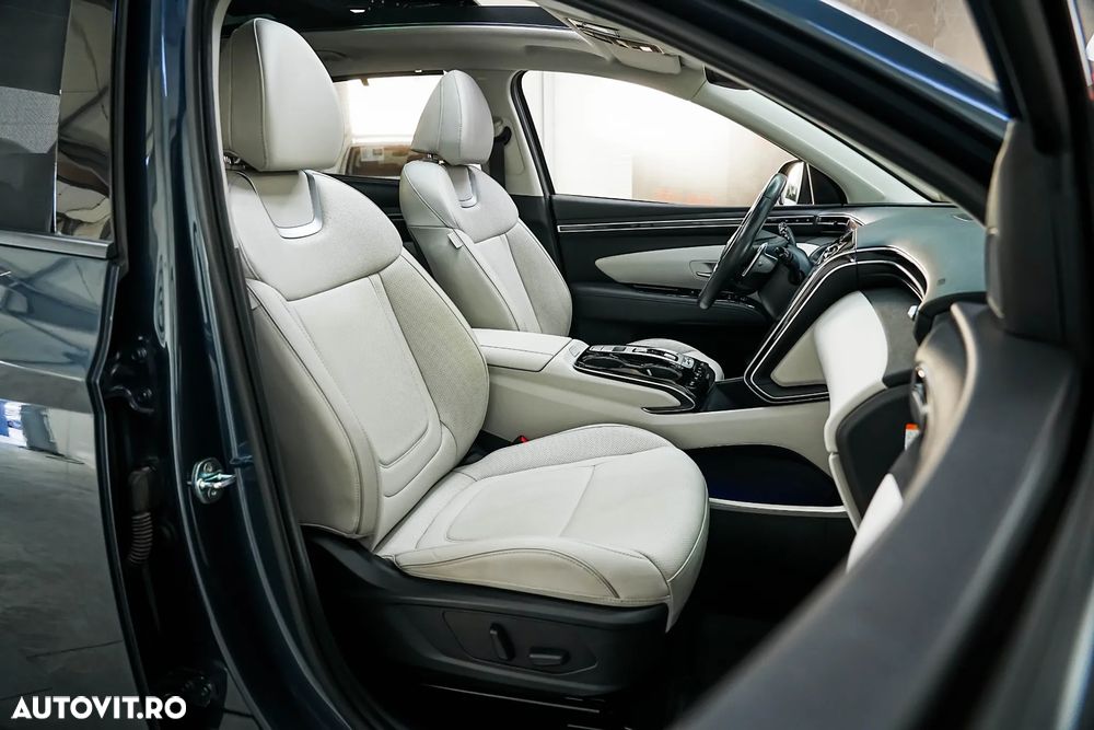 Hyundai Tucson PHEV 1.6 l 265 CP 4WD 6AT Luxury - 25