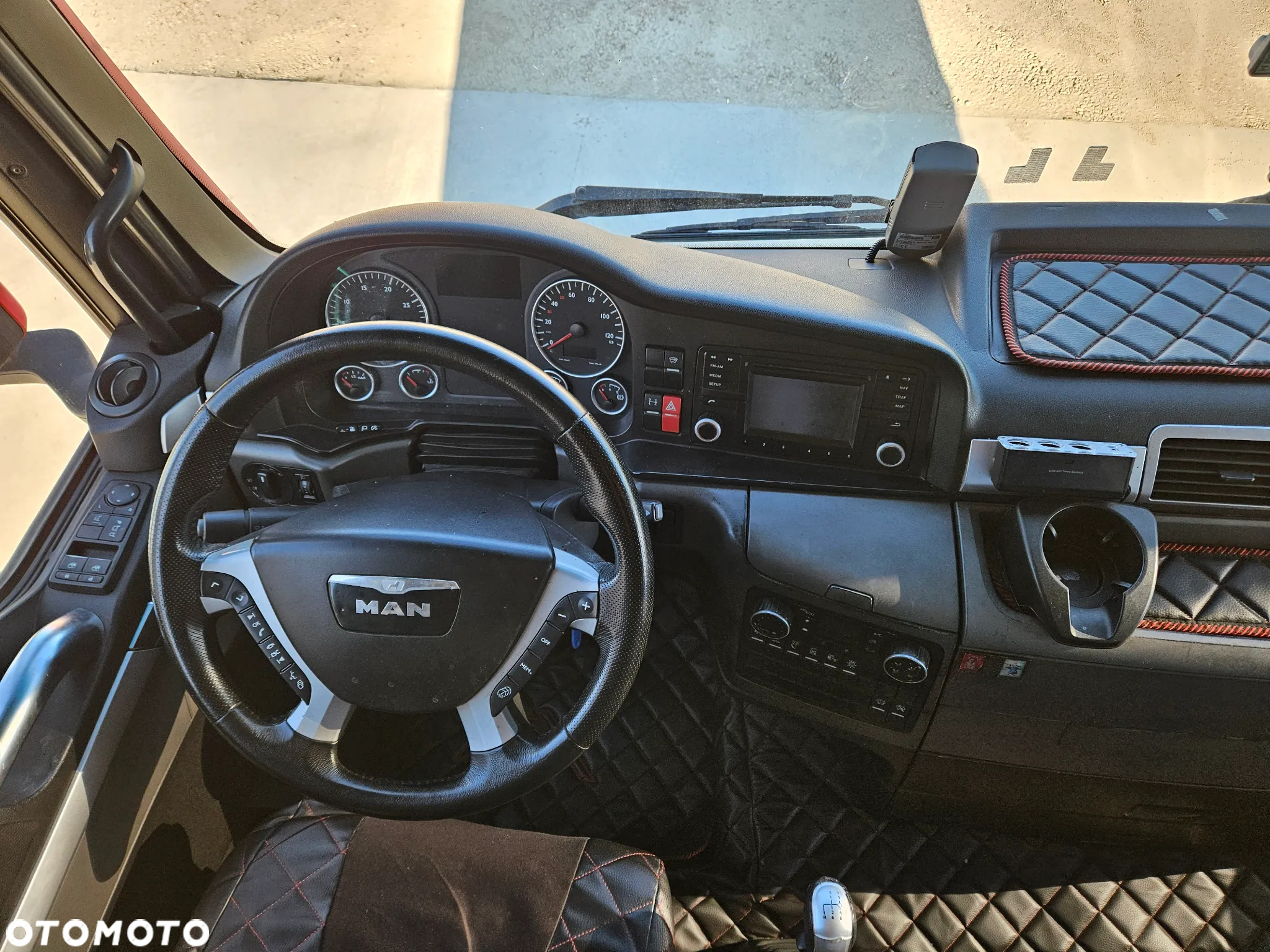 MAN TGX - 11