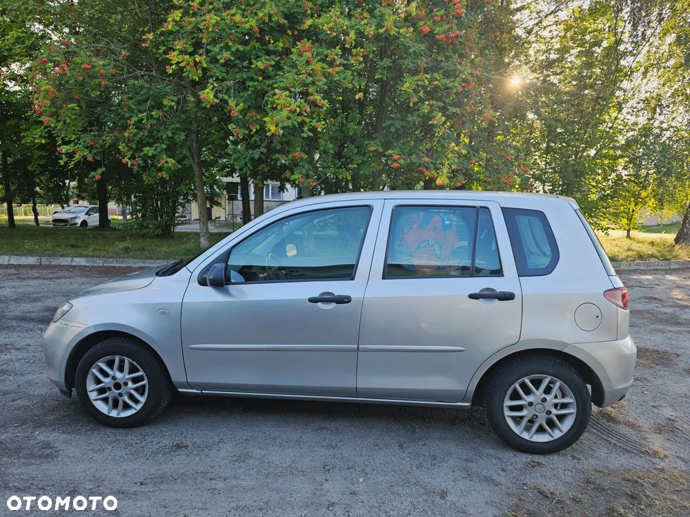 Mazda 2 1.25 Comfort - 1