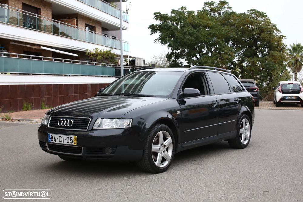 Audi A4 Avant 1.9 TDI - 4