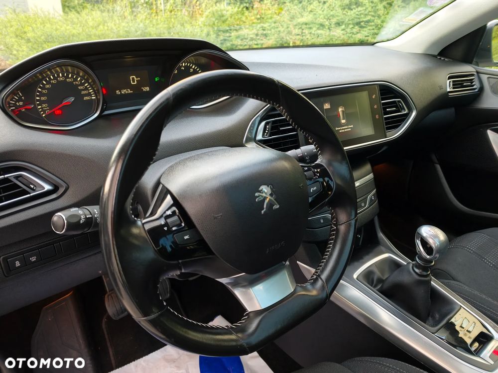 Peugeot 308 PureTech 130 Stop & Start GT-Line Edition - 23