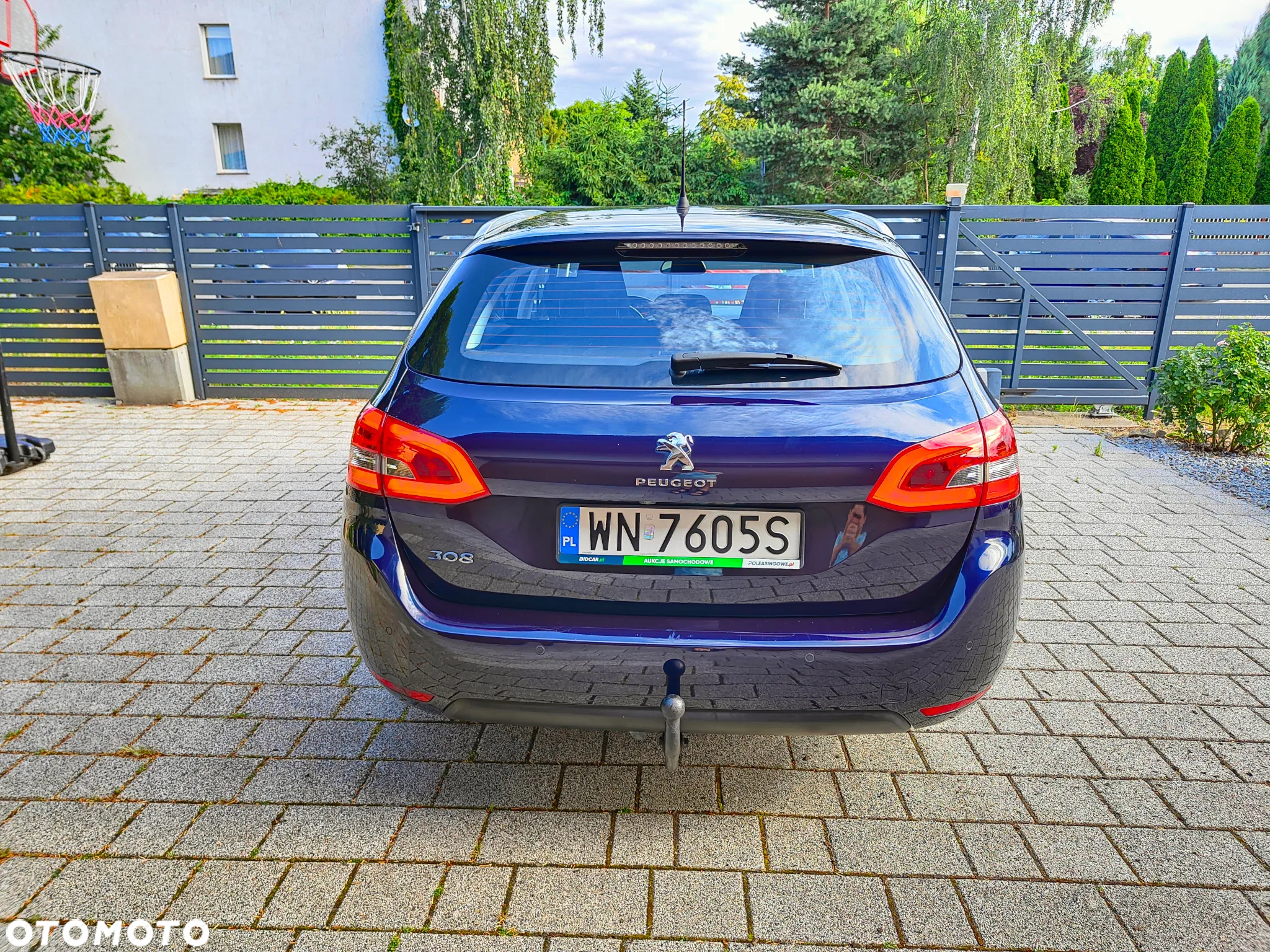 Peugeot 308 BlueHDi FAP 130 EAT8 Stop & Start Allure Pack - 5