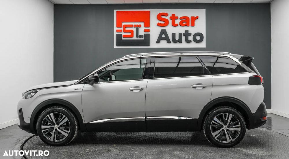 Peugeot 5008 1.2 Puretech Turbo s&s GT-Line - 9
