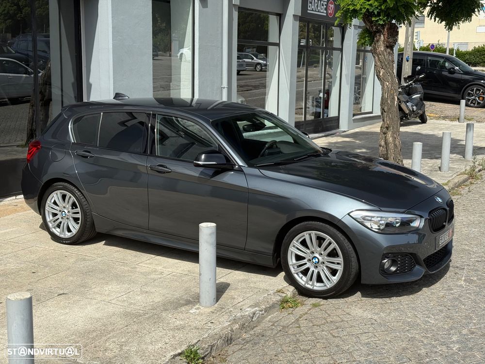 BMW 116 d Pack M Auto - 4