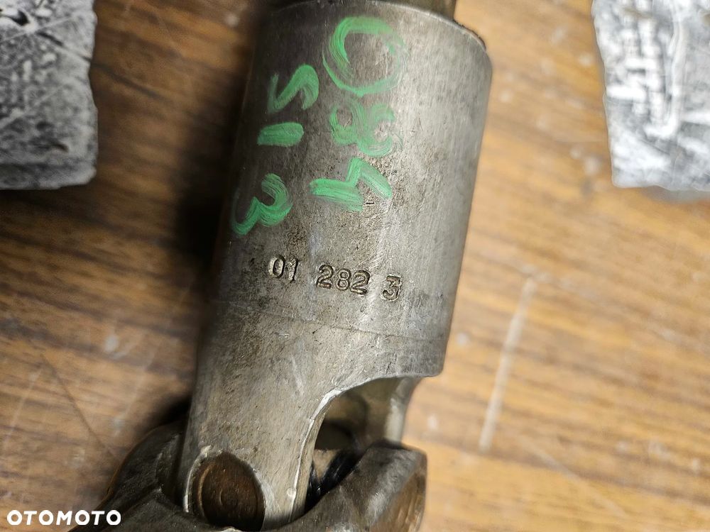 Kolumna Kierownicza 8E0419502B 8E0419378 Krzyzak Lacznik Audi A4 B6 B7 Seat EXEO - 15