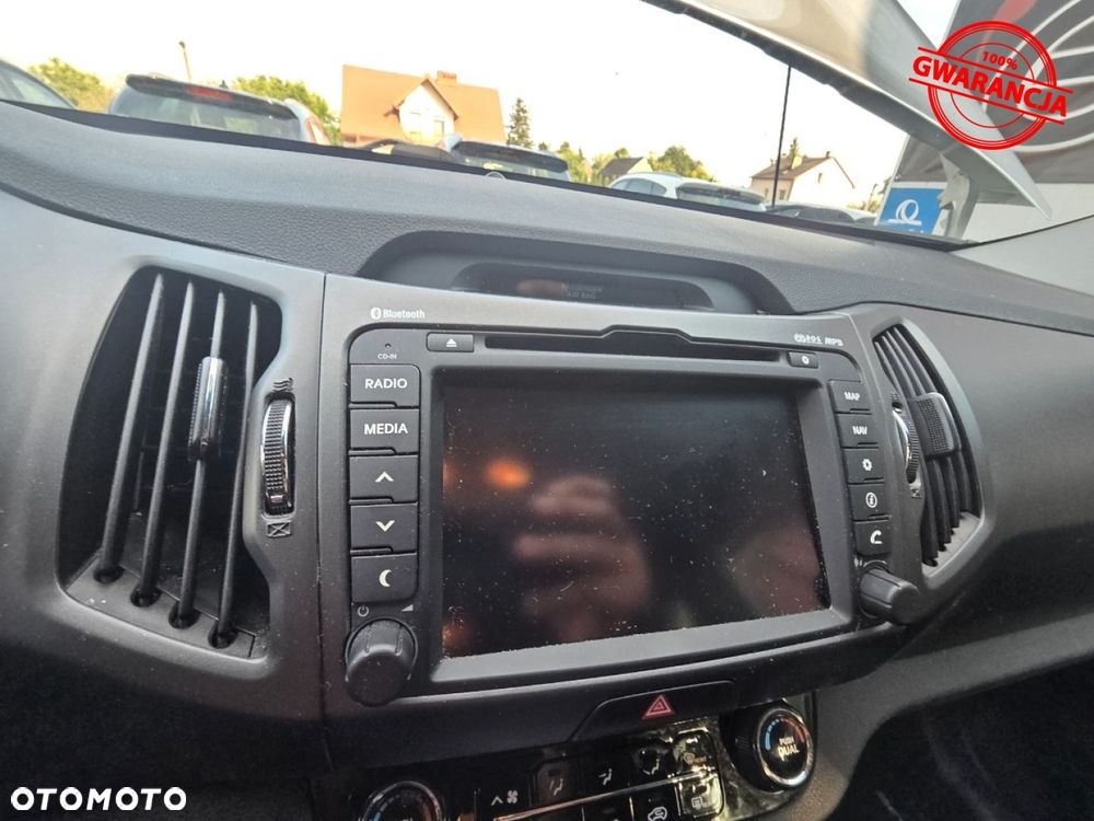 Kia Sportage 1.6 GDI 2WD Spirit - 23