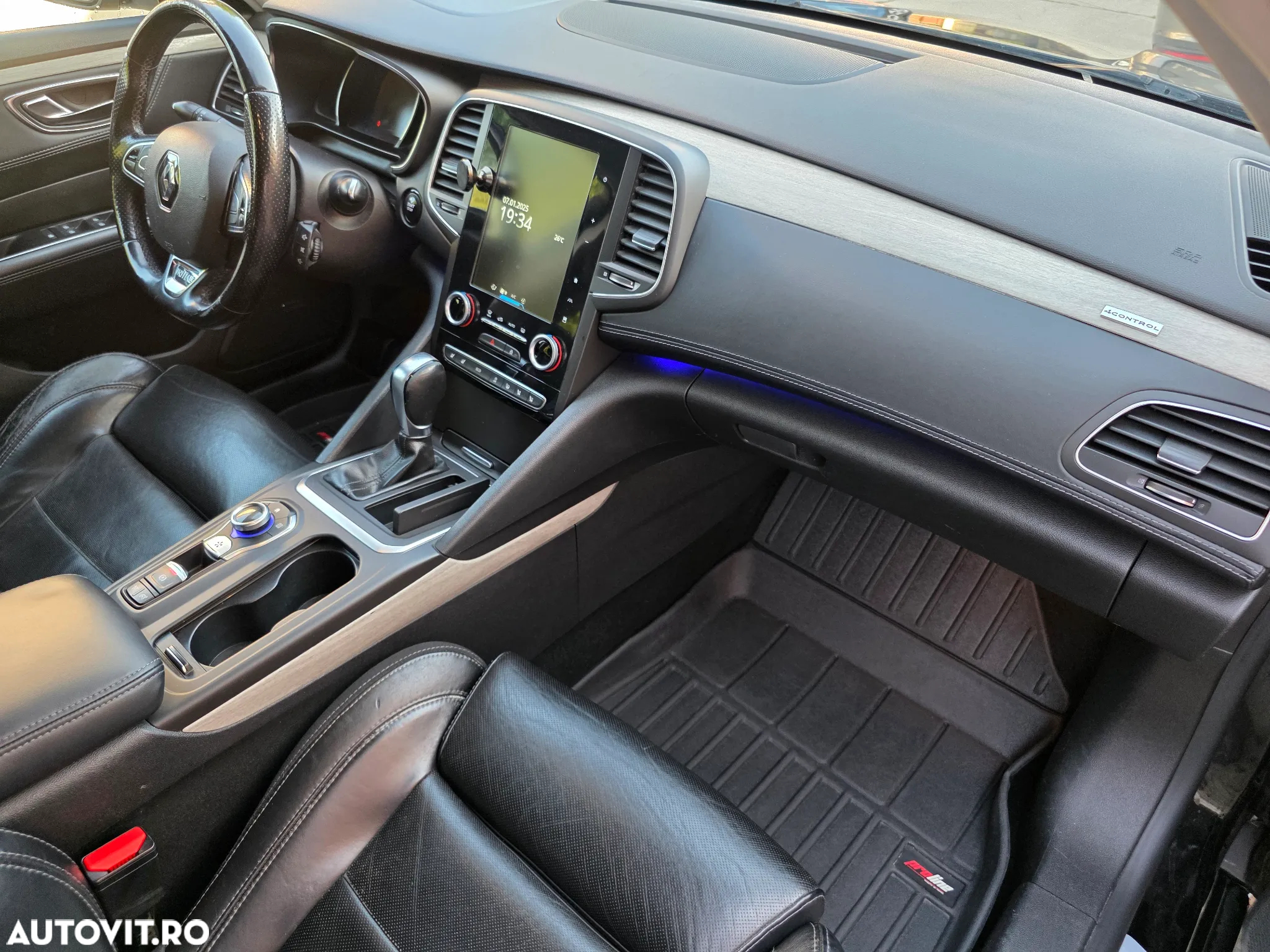 Renault Talisman ENERGY dCi 160 EDC INITIALE PARIS - 10