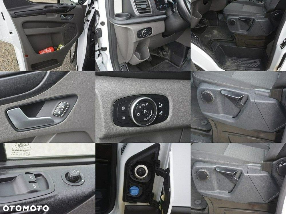 Ford Transit Custom - 14