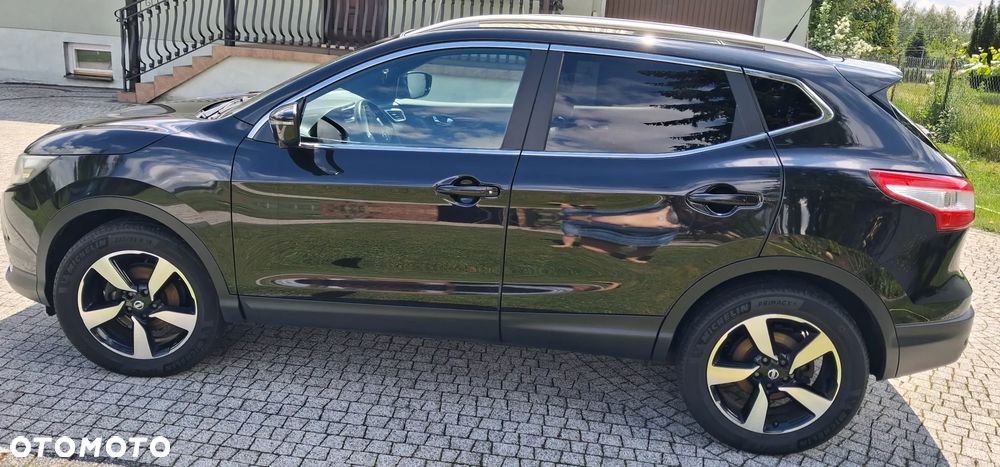 Nissan Qashqai 1.6 DIG-T N-Connecta - 5