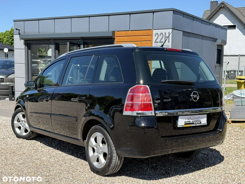 Opel Zafira - 6
