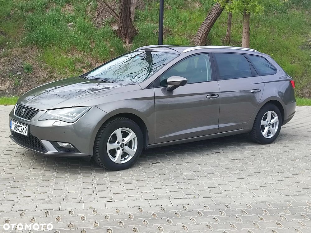 Seat Leon 1.6 TDI Start&Stop DSG Reference - 10